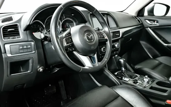 Mazda CX-5 2.00 автоматическая, фото №7