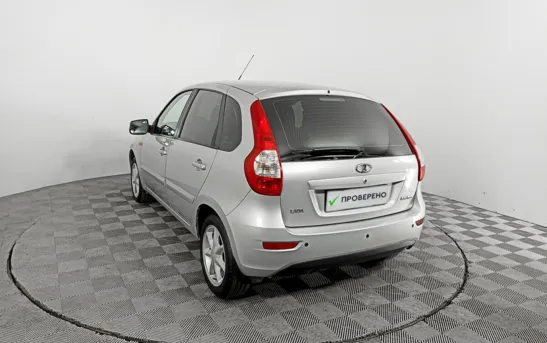 Lada (ВАЗ) Kalina 1.60 механика, фото №4