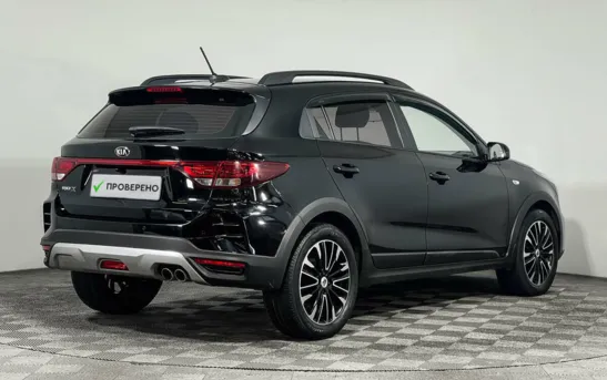 Kia Rio 1.60 автоматическая, фото №2