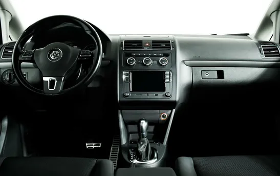 Volkswagen Touran 1.40 робот, фото №6