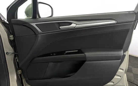 Ford Mondeo 2.50 автоматическая, фото №12