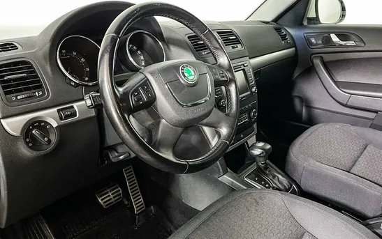 Skoda Yeti 1.80 робот, фото №6
