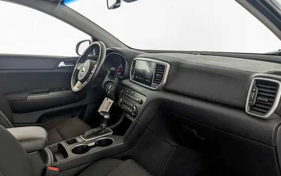 Kia Sportage 2.00 автоматическая, фото №5