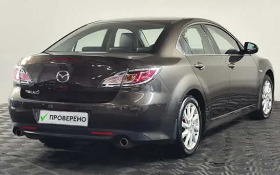 Mazda 6 2.00 автоматическая, фото №2