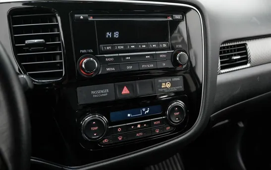 Mitsubishi Outlander 2.00 вариатор, фото №16