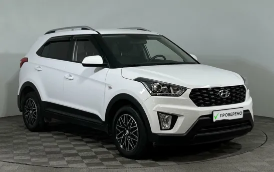 Hyundai Creta 2.00 автоматическая, фото №3