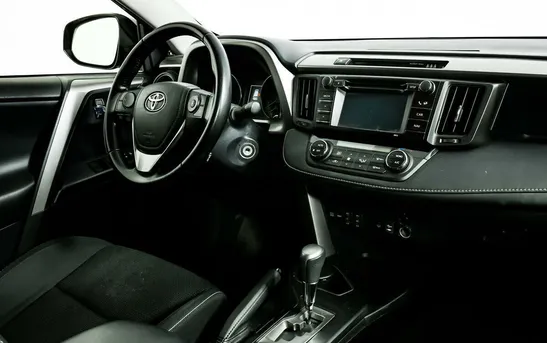 Toyota RAV4 2.00 вариатор, фото №6