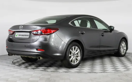 Mazda 6 2.00 автоматическая, фото №2