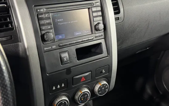 Nissan X-Trail 2.50 вариатор, фото №9