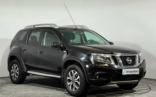 Nissan Terrano 2.00 автоматическая, фото №3