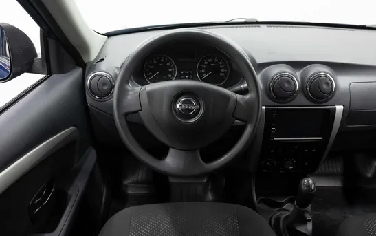 Nissan Almera 1.60 механика, фото №10