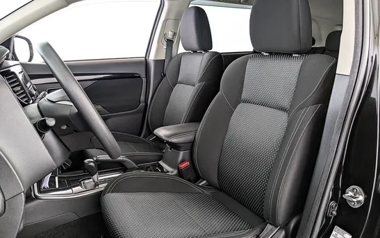 Mitsubishi Outlander 2.00 вариатор, фото №11