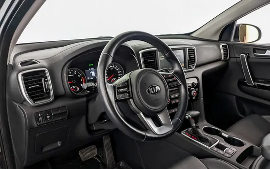 Kia Sportage 2.40 автоматическая, фото №8