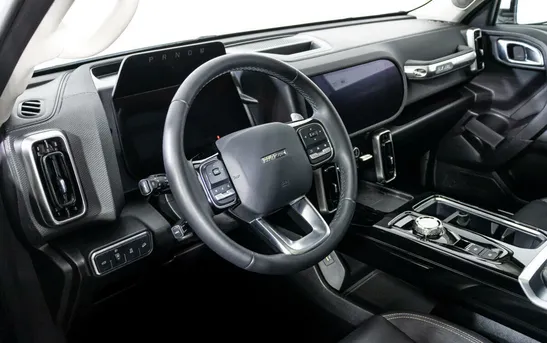 Haval Dargo 2.00 робот, фото №5