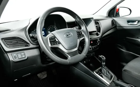 Hyundai Solaris 1.60 автоматическая, фото №8