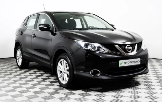 Nissan Qashqai 2.00 вариатор, фото №3
