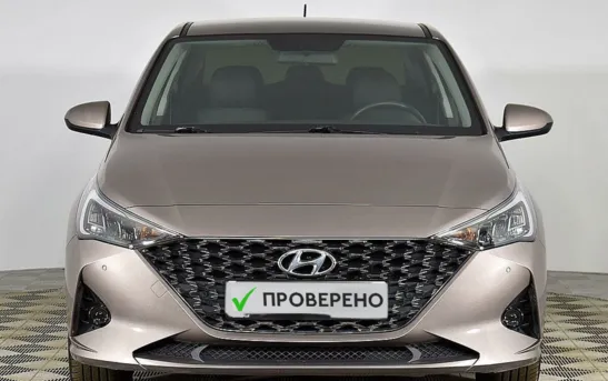 Hyundai Solaris 1.60 автоматическая, фото №3