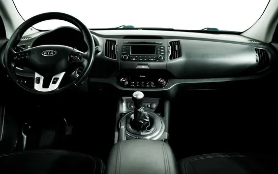 Kia Sportage 2.00 механика, фото №7