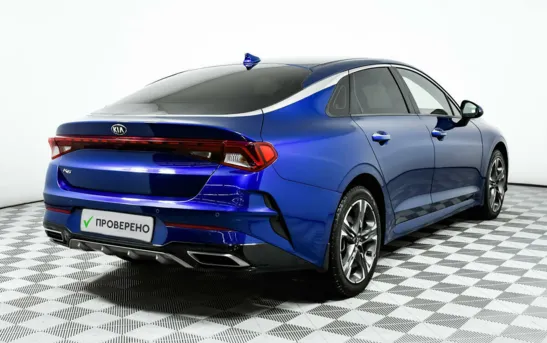 Kia K5 2.50 автоматическая, фото №2