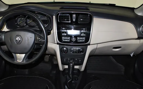 Renault Logan 1.60 механика, фото №5