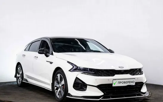 Kia K5 2.50 автоматическая, фото №3