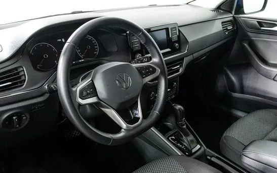 Volkswagen Polo 1.60 автоматическая, фото №7