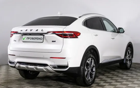 Haval F7x 2.00 робот, фото №2