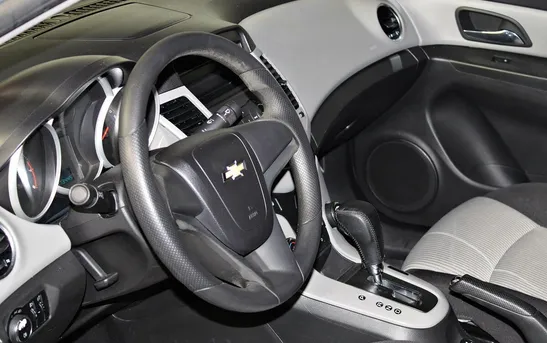 Chevrolet Cruze 1.60 автоматическая, фото №7