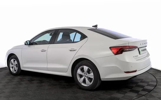 Skoda Octavia 1.60 автоматическая, фото №4