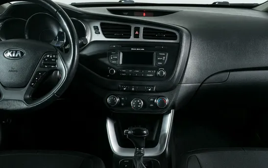 Kia Ceed 1.60 автоматическая, фото №7