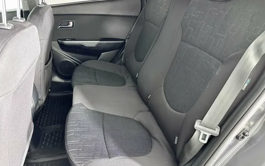 Kia Rio 1.60 автоматическая, фото №6