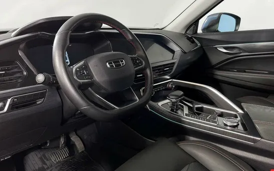 Geely Tugella 2.00 автоматическая, фото №5