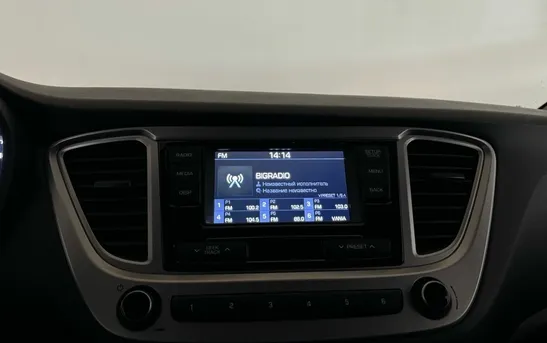 Hyundai Solaris 1.60 автоматическая, фото №9