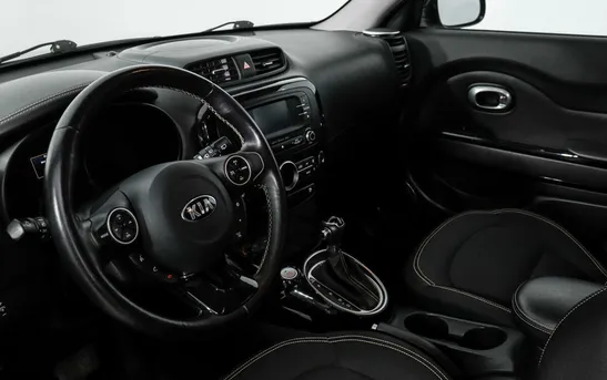 Kia Soul 1.60 автоматическая, фото №8