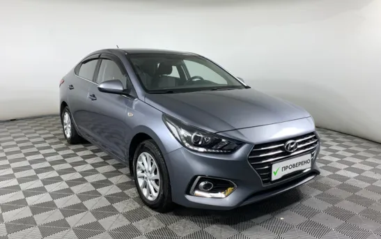 Hyundai Solaris 1.60 автоматическая, фото №3