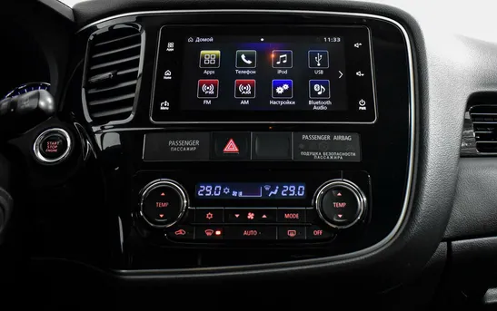 Mitsubishi Outlander 2.00 вариатор, фото №10