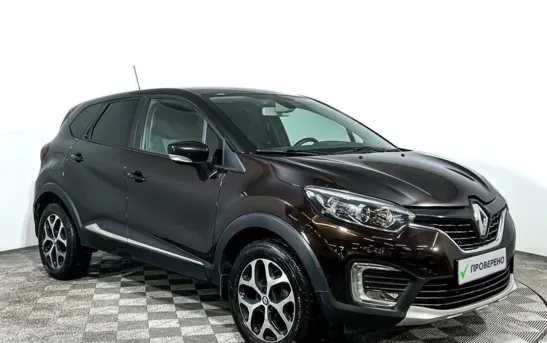 Renault Kaptur 2.00 автоматическая, фото №3