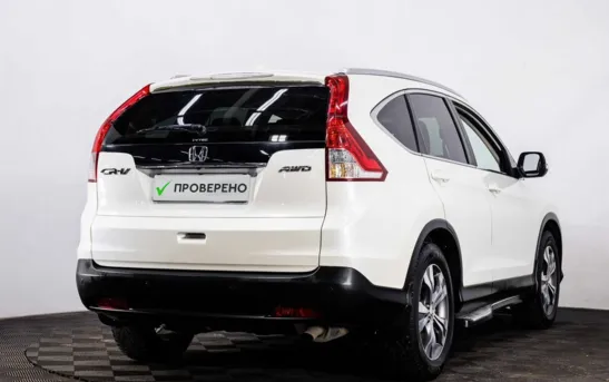 Honda CR-V 2.40 автоматическая, фото №2