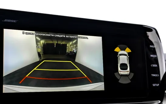 Kia K5 2.50 автоматическая, фото №17