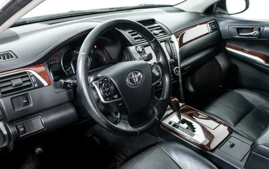 Toyota Camry 2.50 автоматическая, фото №8