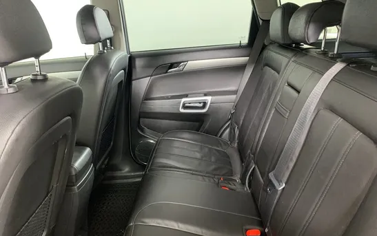 Opel Antara 2.20 автоматическая, фото №8