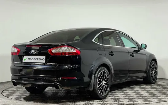 Ford Mondeo 2.30 автоматическая, фото №2