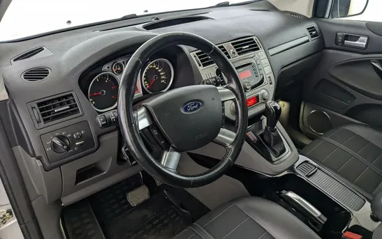 Ford Kuga 2.00 робот, фото №6