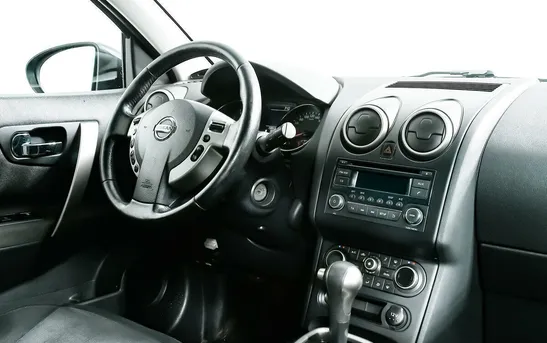 Nissan Qashqai 1.60 вариатор, фото №7