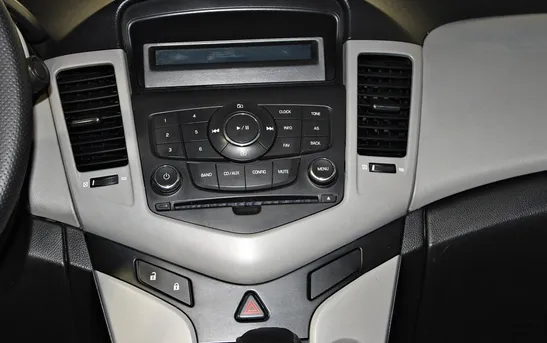 Chevrolet Cruze 1.60 автоматическая, фото №9