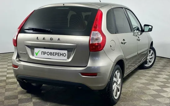 Lada (ВАЗ) Granta 1.60 механика, фото №2