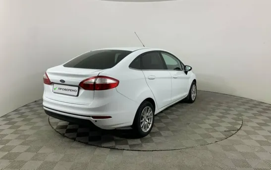 Ford Fiesta 1.60 робот, фото №2