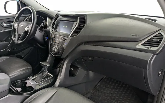 Hyundai Santa Fe 2.20 автоматическая, фото №5
