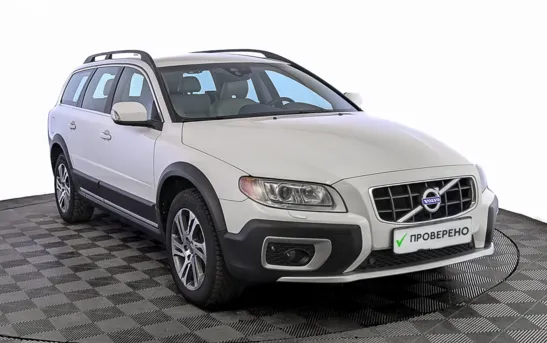 Volvo XC70 2.40 автоматическая, фото №3