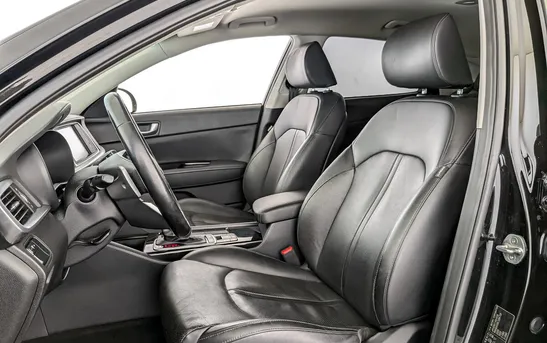 Kia Optima 2.00 автоматическая, фото №7